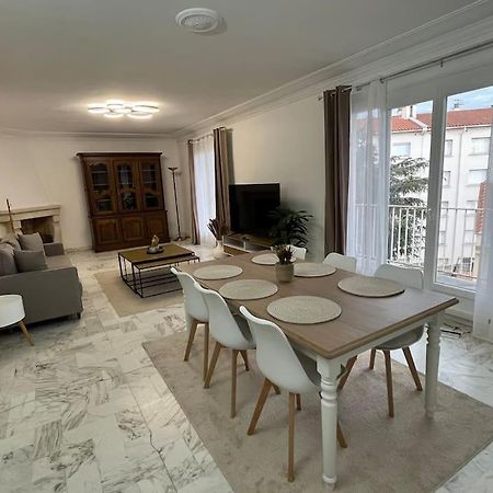 Bel Appartement A Perpignan Eksteriør bilde