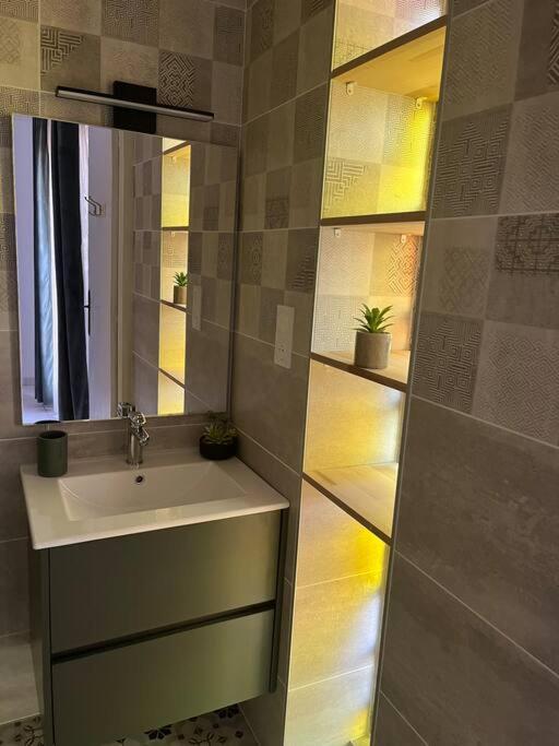 Bel Appartement A Perpignan Eksteriør bilde