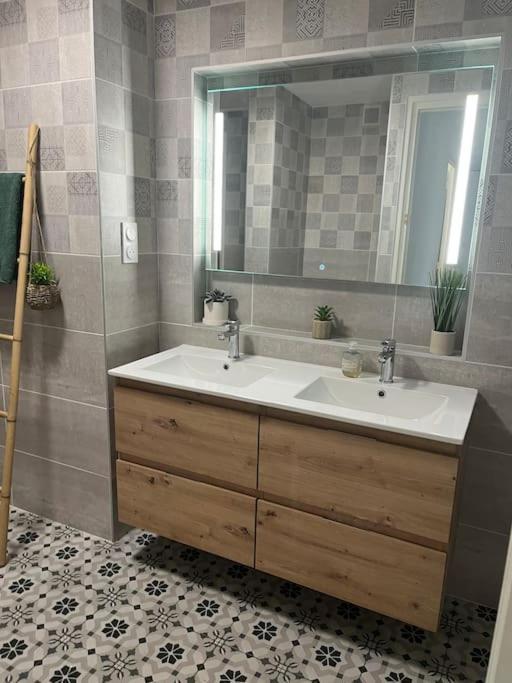 Bel Appartement A Perpignan Eksteriør bilde