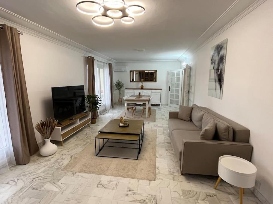 Bel Appartement A Perpignan Eksteriør bilde