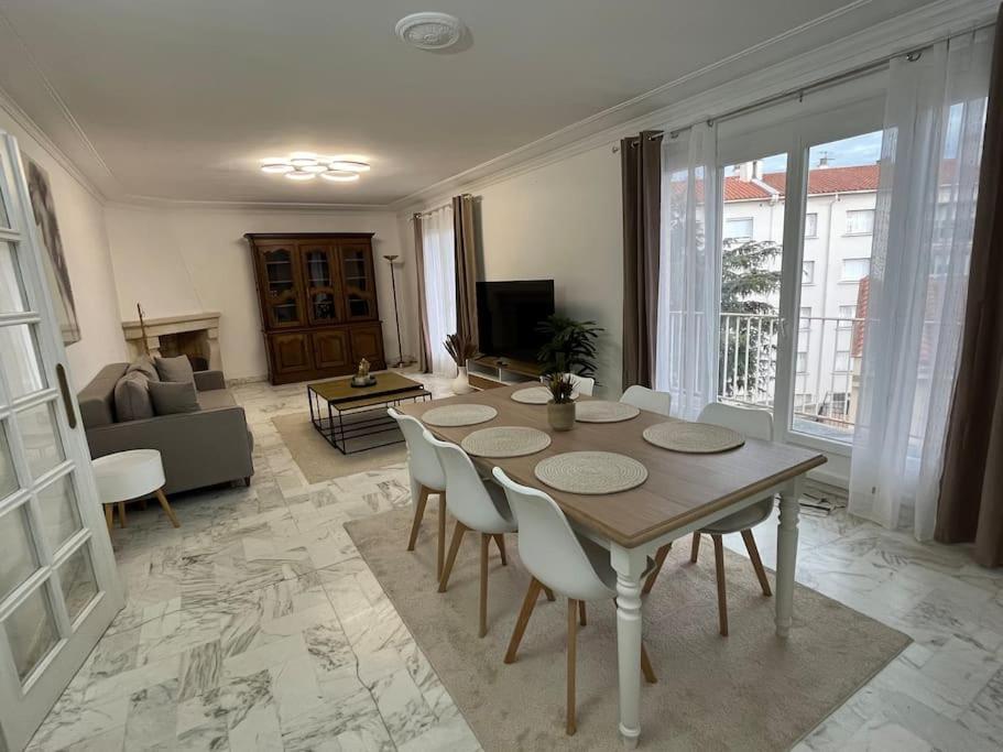 Bel Appartement A Perpignan Eksteriør bilde