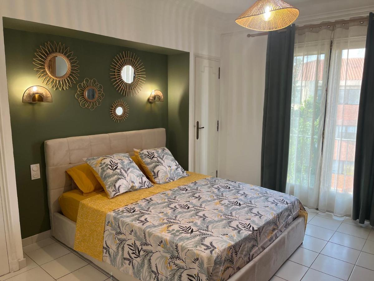 Bel Appartement A Perpignan Eksteriør bilde
