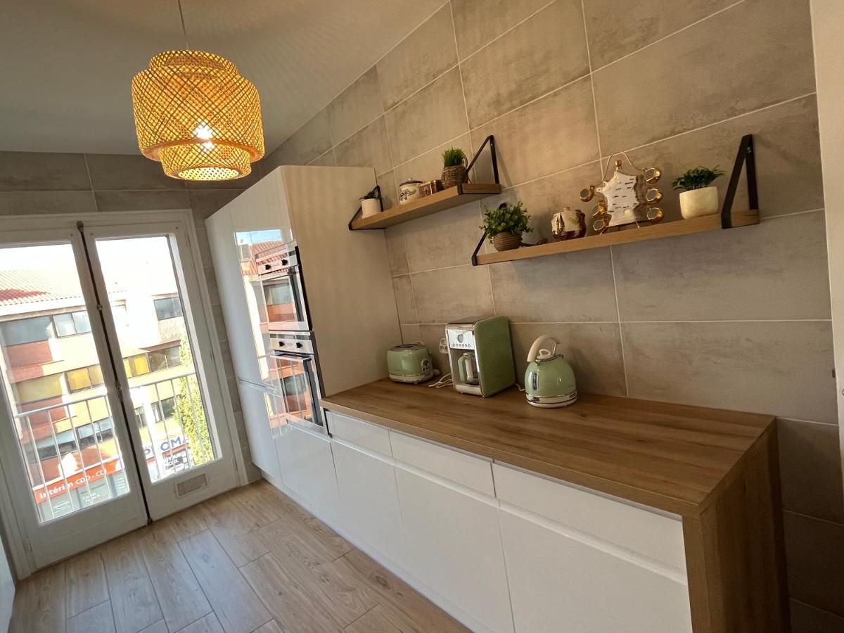 Bel Appartement A Perpignan Eksteriør bilde