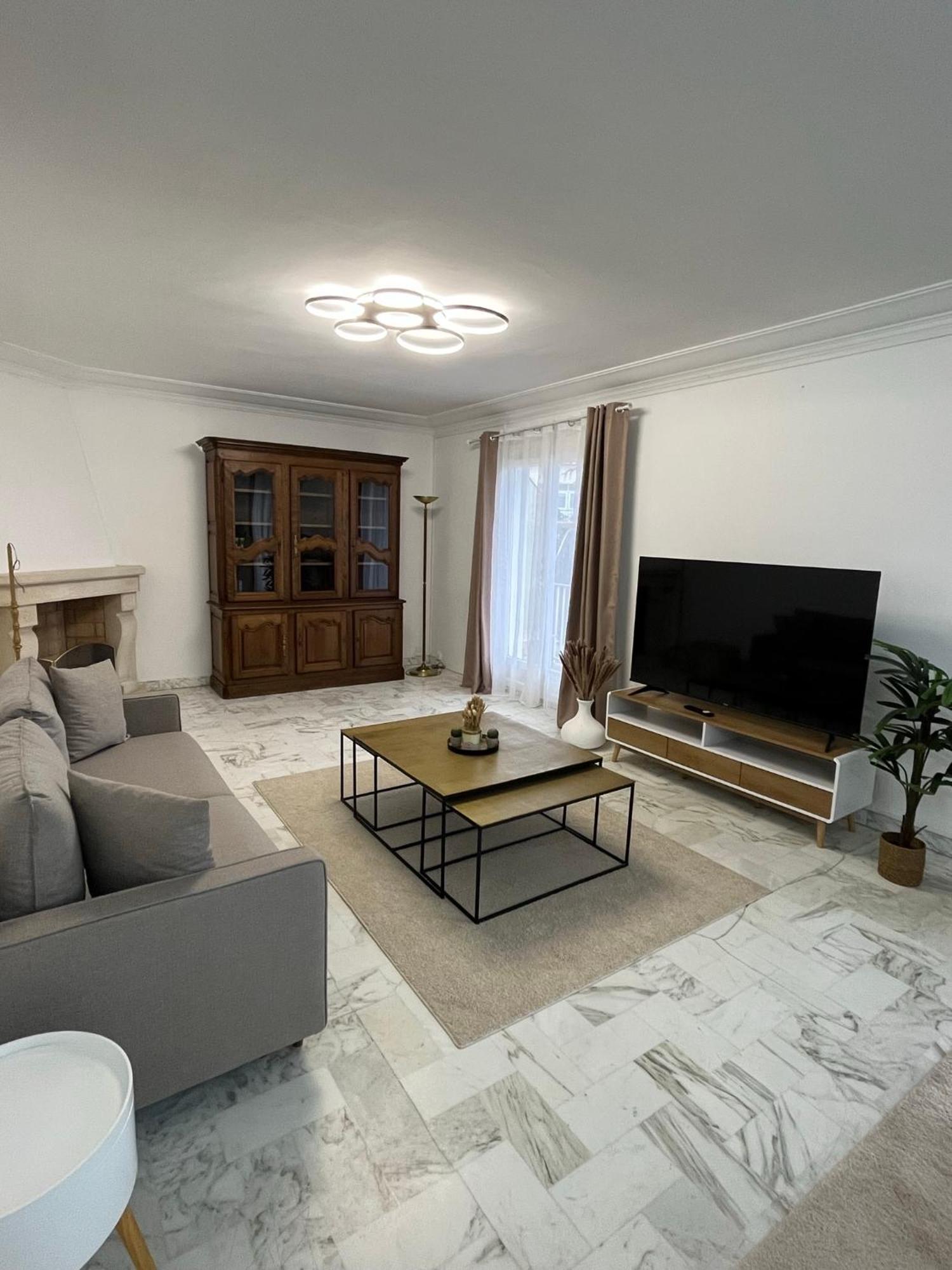 Bel Appartement A Perpignan Eksteriør bilde