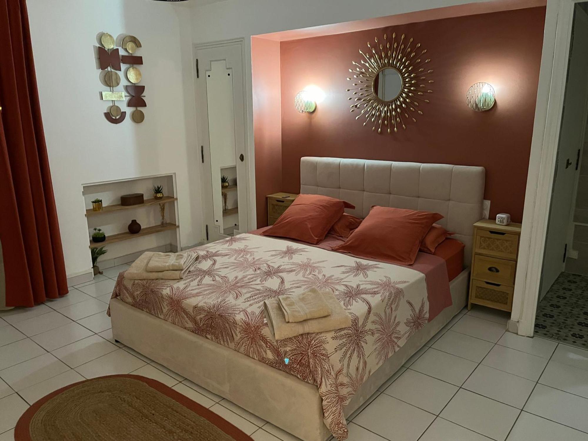 Bel Appartement A Perpignan Eksteriør bilde