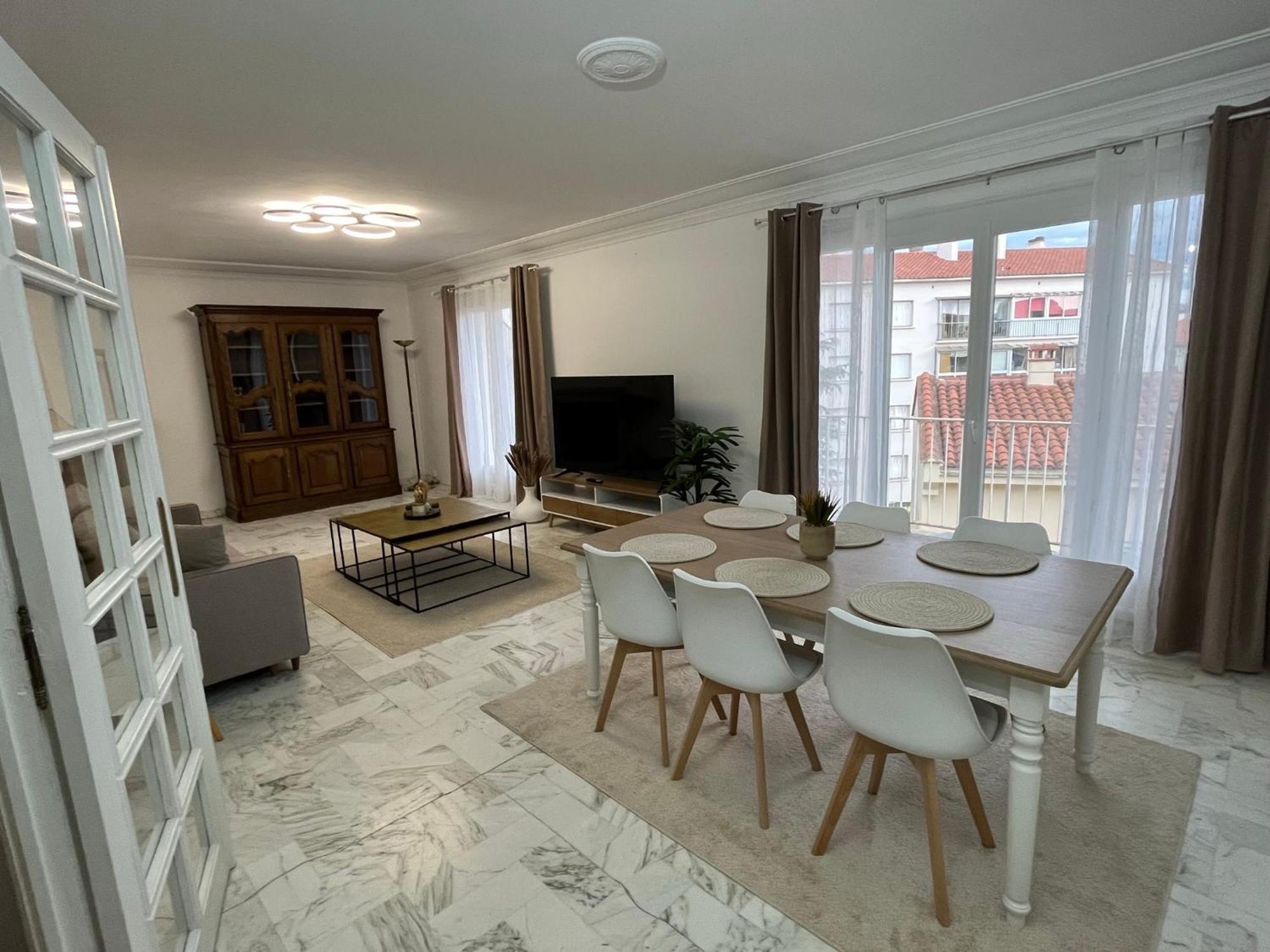 Bel Appartement A Perpignan Eksteriør bilde